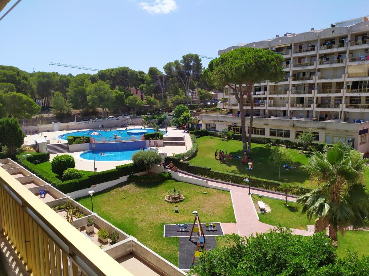 Apartamento Σαλού Εξωτερικό φωτογραφία