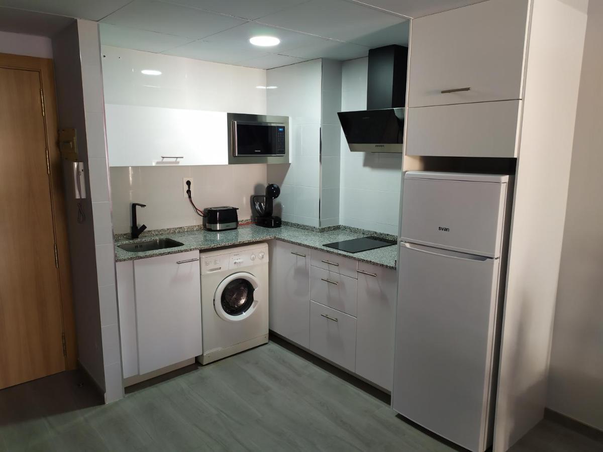 Apartamento Σαλού Εξωτερικό φωτογραφία