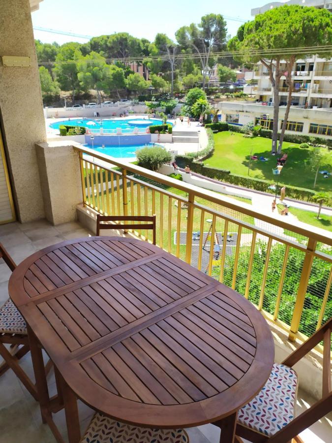 Apartamento Σαλού Εξωτερικό φωτογραφία
