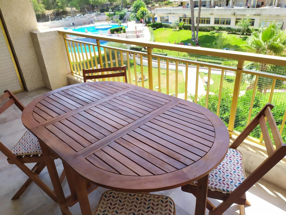 Apartamento Σαλού Εξωτερικό φωτογραφία